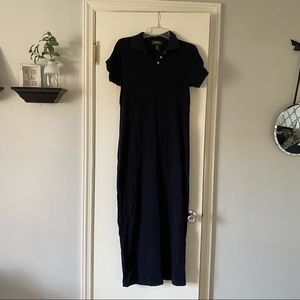 Polo dress